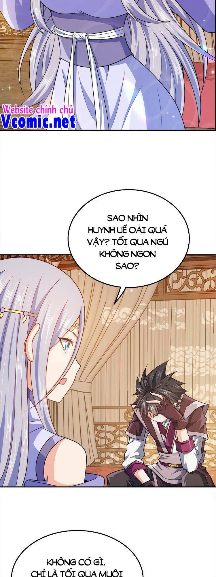 Nương Tử Nhà Ta Là Nữ Đế Chapter 68 - Trang 2