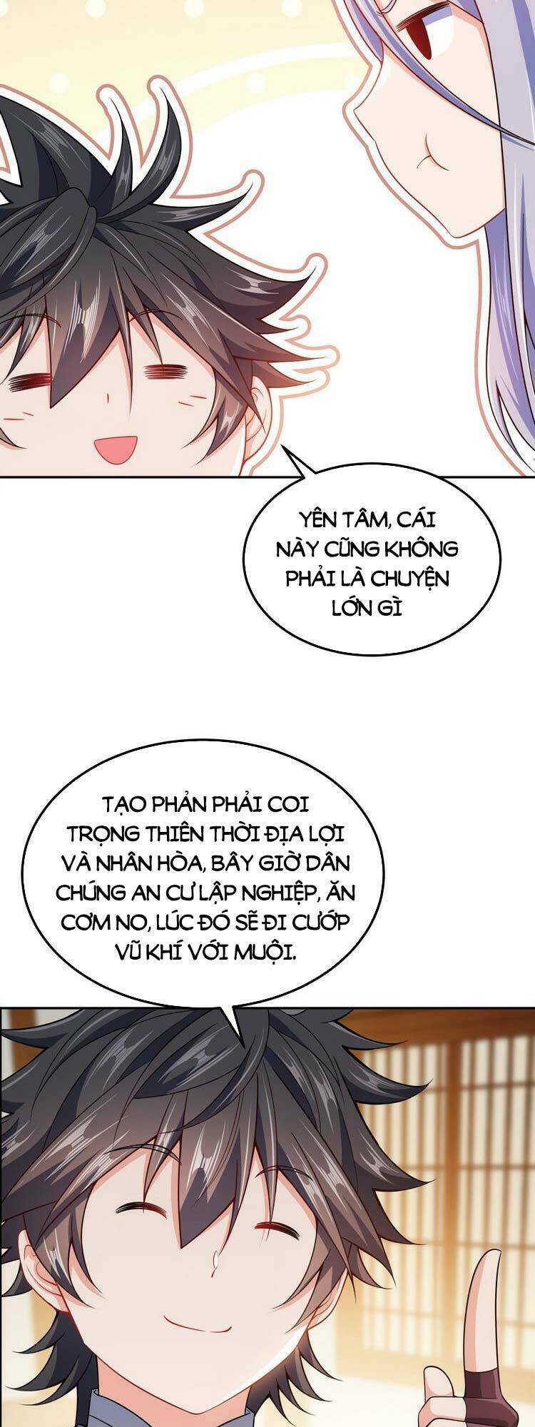 Nương Tử Nhà Ta Là Nữ Đế Chapter 68 - Trang 2