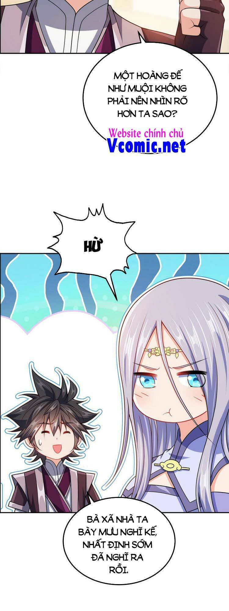 Nương Tử Nhà Ta Là Nữ Đế Chapter 68 - Trang 2