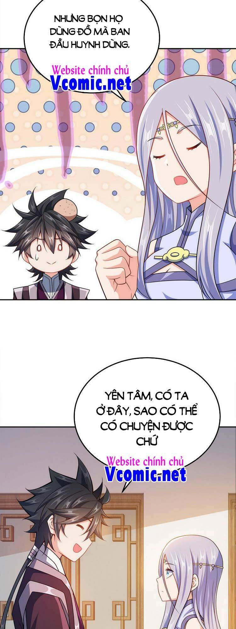 Nương Tử Nhà Ta Là Nữ Đế Chapter 68 - Trang 2