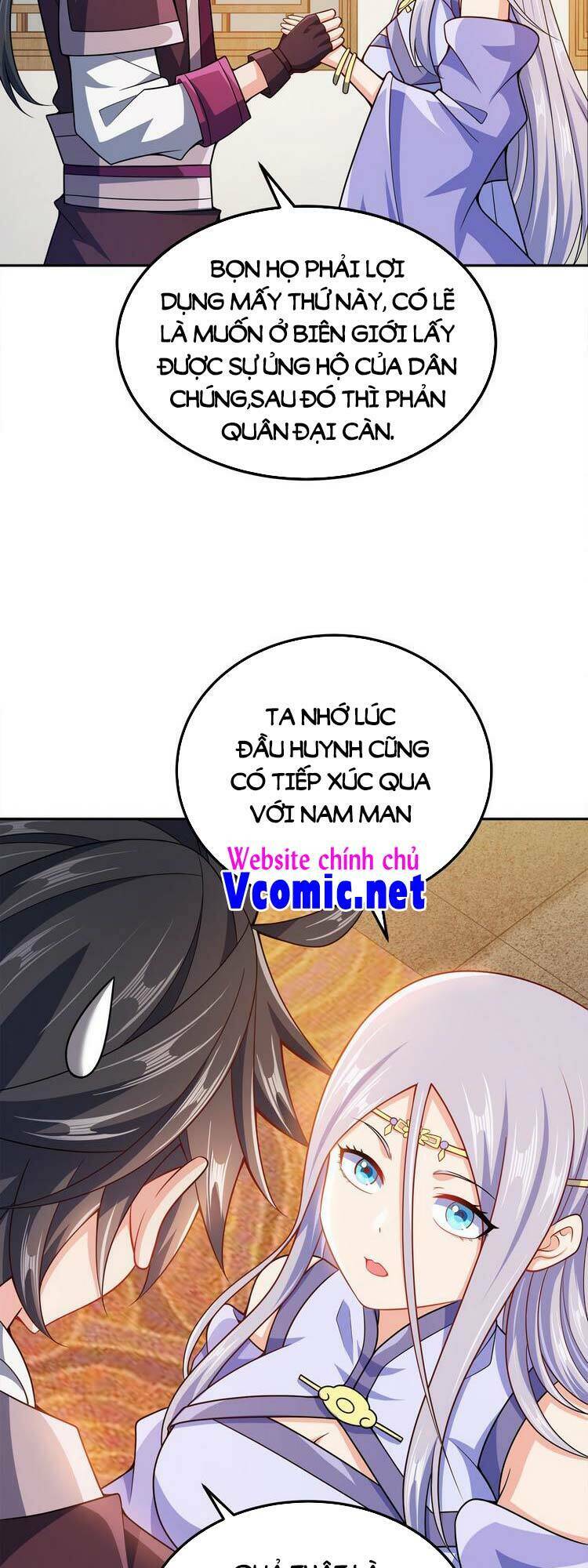 Nương Tử Nhà Ta Là Nữ Đế Chapter 68 - Trang 2