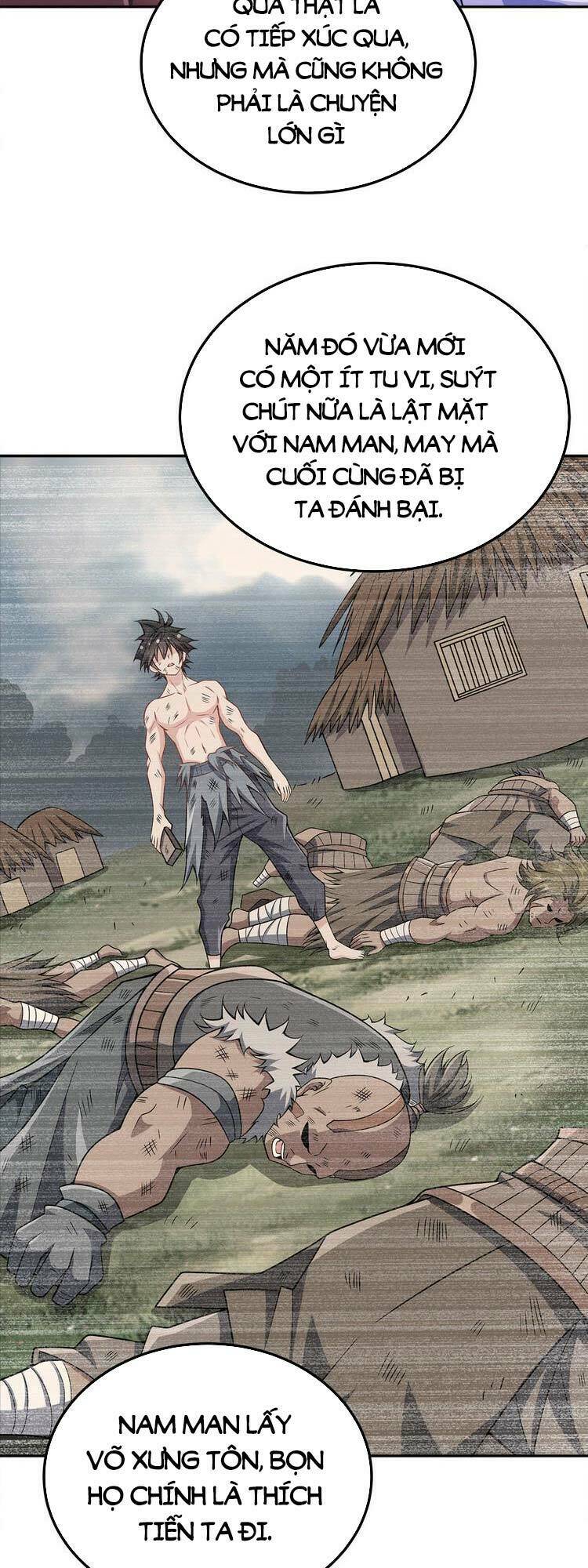 Nương Tử Nhà Ta Là Nữ Đế Chapter 68 - Trang 2