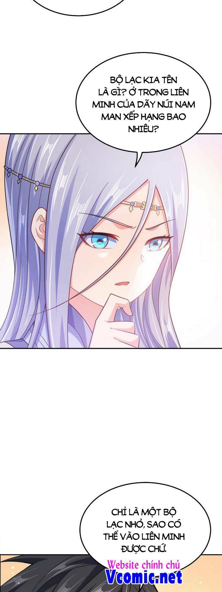 Nương Tử Nhà Ta Là Nữ Đế Chapter 68 - Trang 2