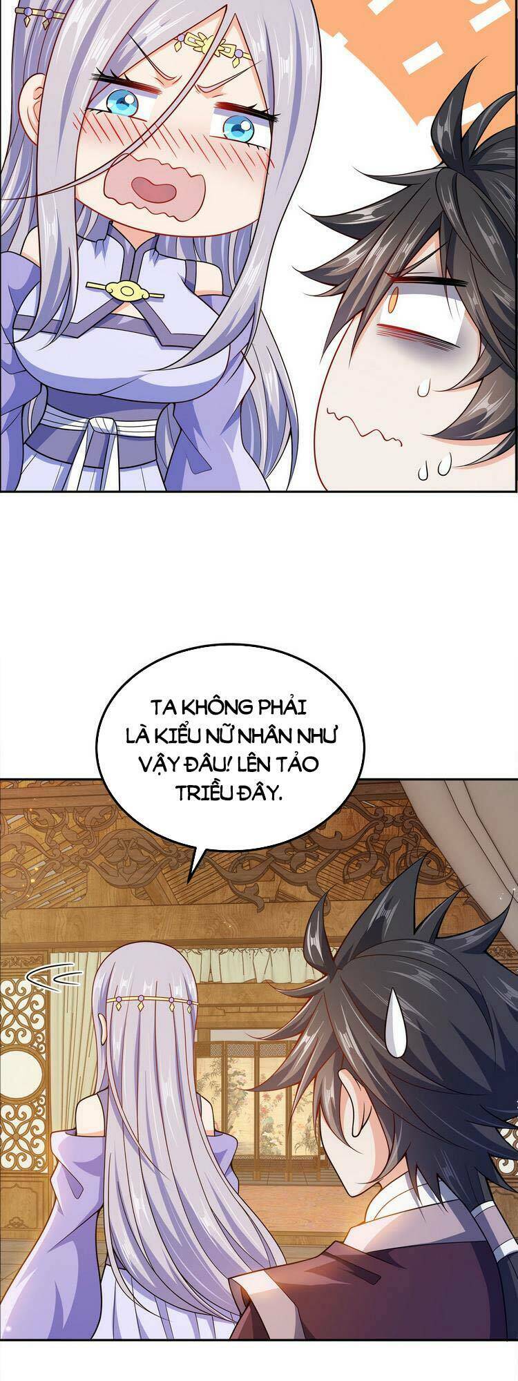 Nương Tử Nhà Ta Là Nữ Đế Chapter 68 - Trang 2