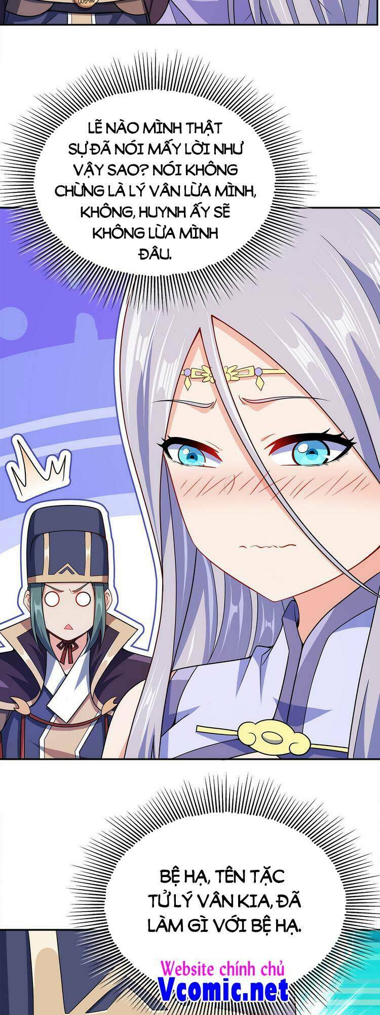 Nương Tử Nhà Ta Là Nữ Đế Chapter 68 - Trang 2