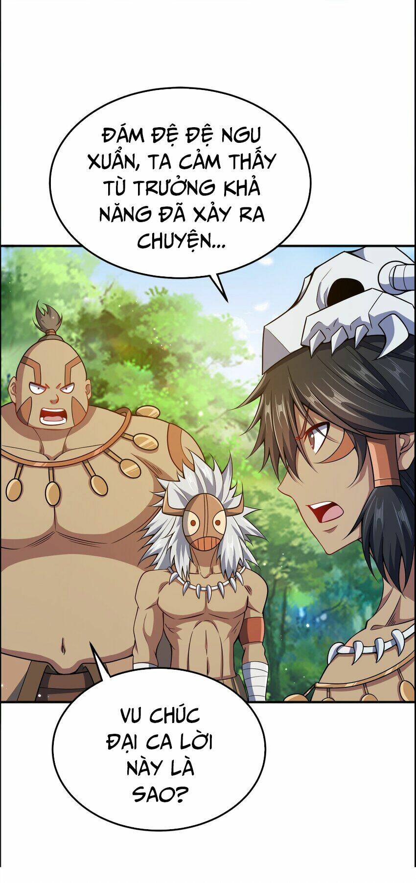 Nương Tử Nhà Ta Là Nữ Đế Chapter 69 - Trang 2