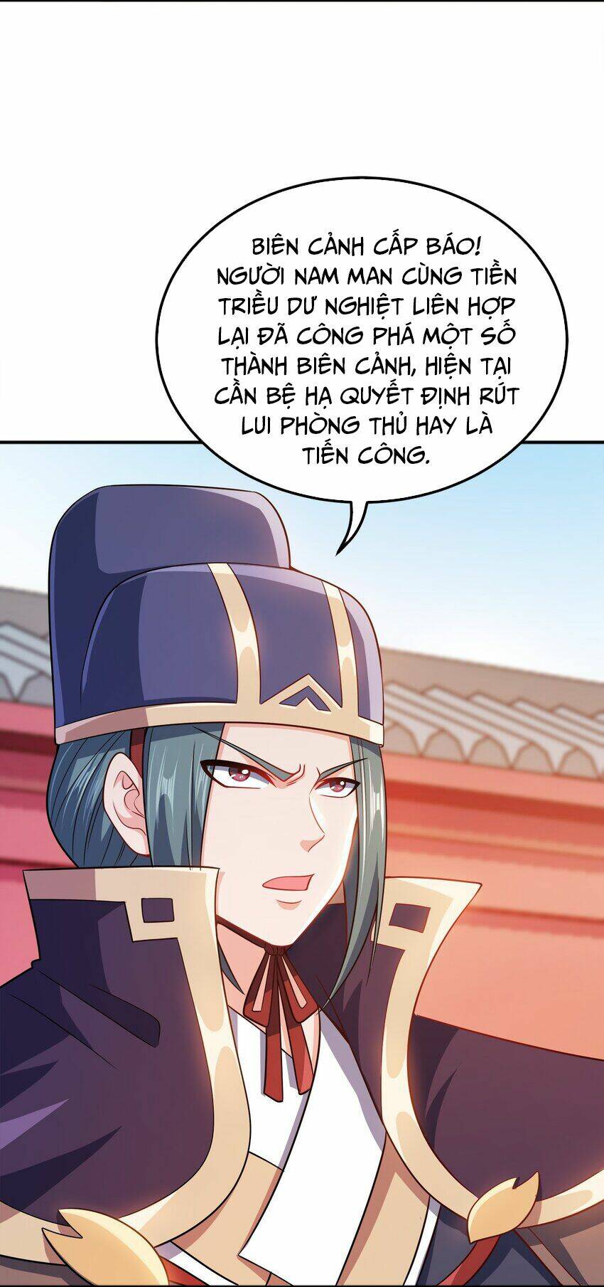 Nương Tử Nhà Ta Là Nữ Đế Chapter 69 - Trang 2