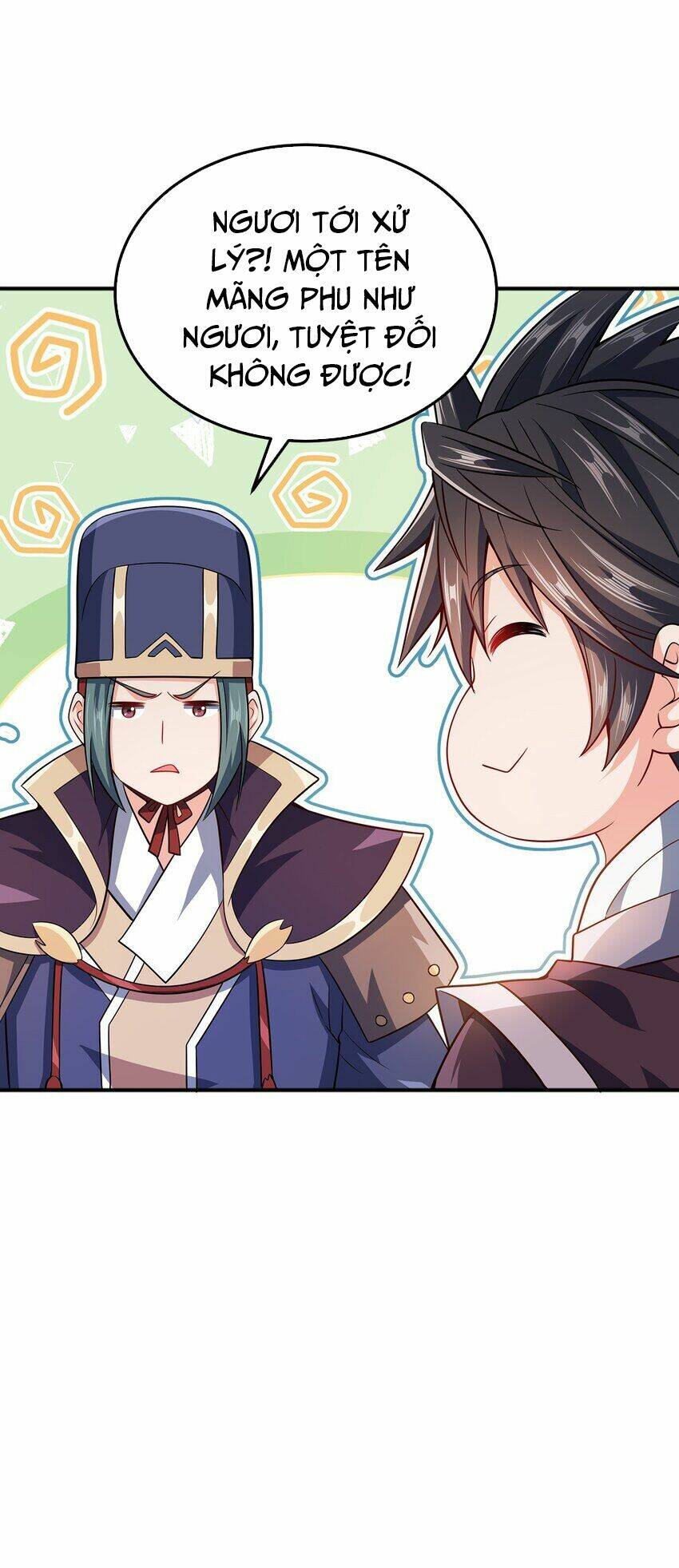 Nương Tử Nhà Ta Là Nữ Đế Chapter 69 - Trang 2