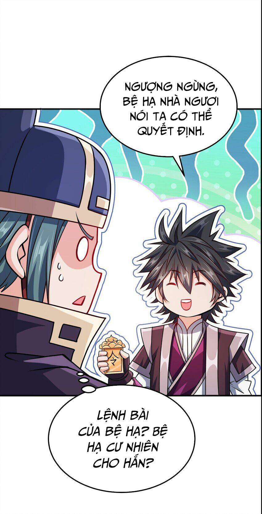 Nương Tử Nhà Ta Là Nữ Đế Chapter 69 - Trang 2