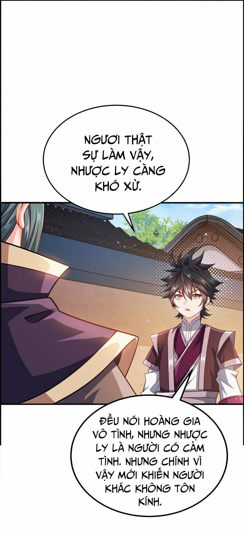 Nương Tử Nhà Ta Là Nữ Đế Chapter 69 - Trang 2