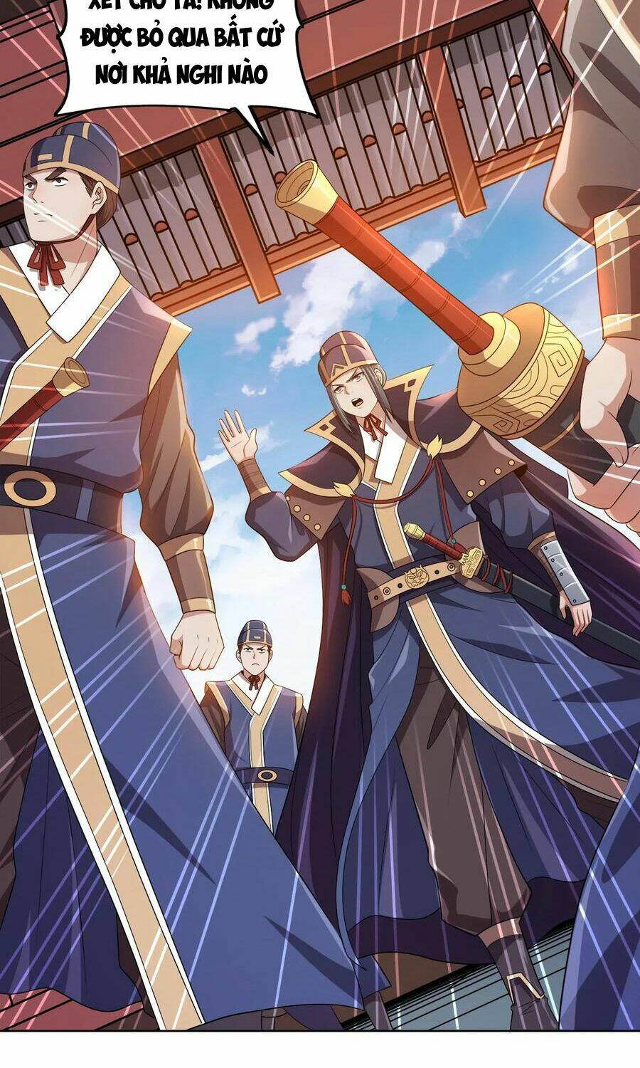 Nương Tử Nhà Ta Là Nữ Đế Chapter 7 - Trang 2