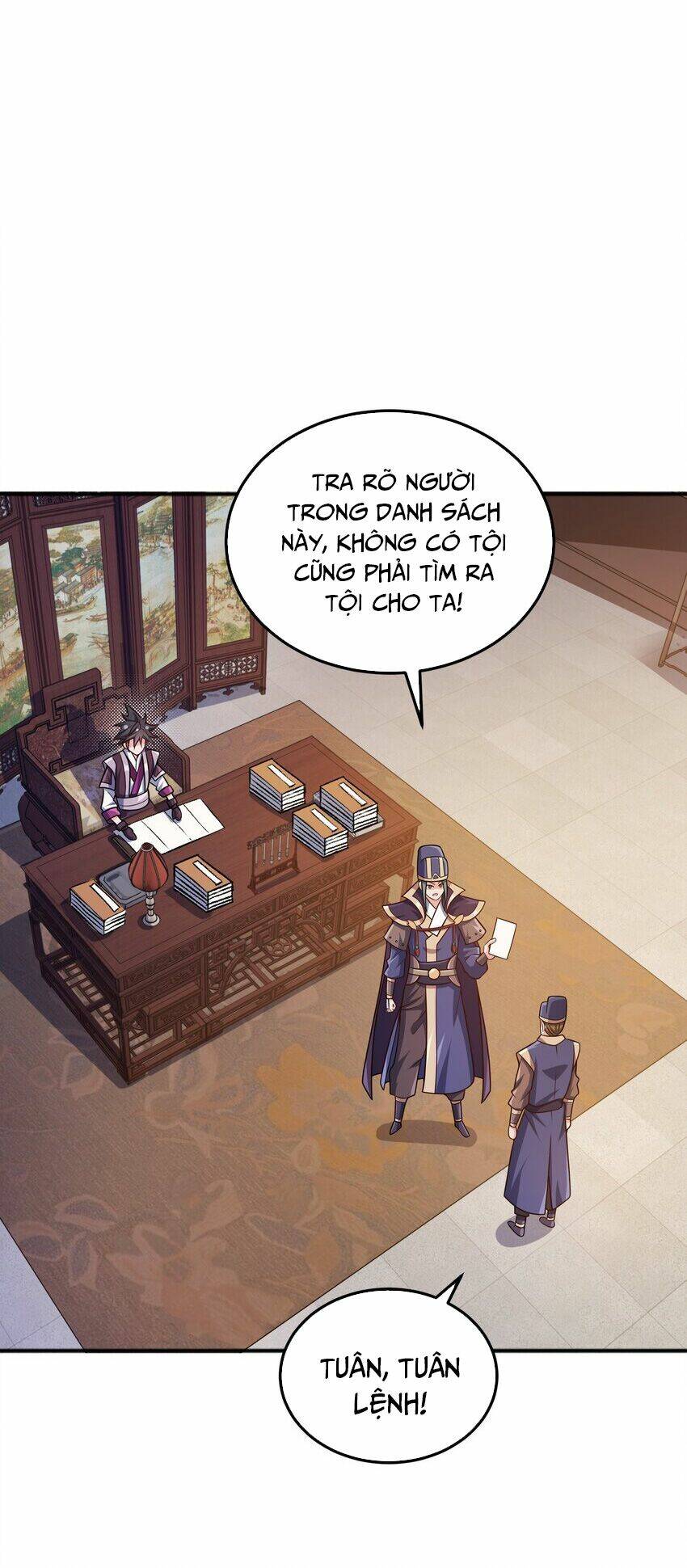 Nương Tử Nhà Ta Là Nữ Đế Chapter 70 - Trang 2