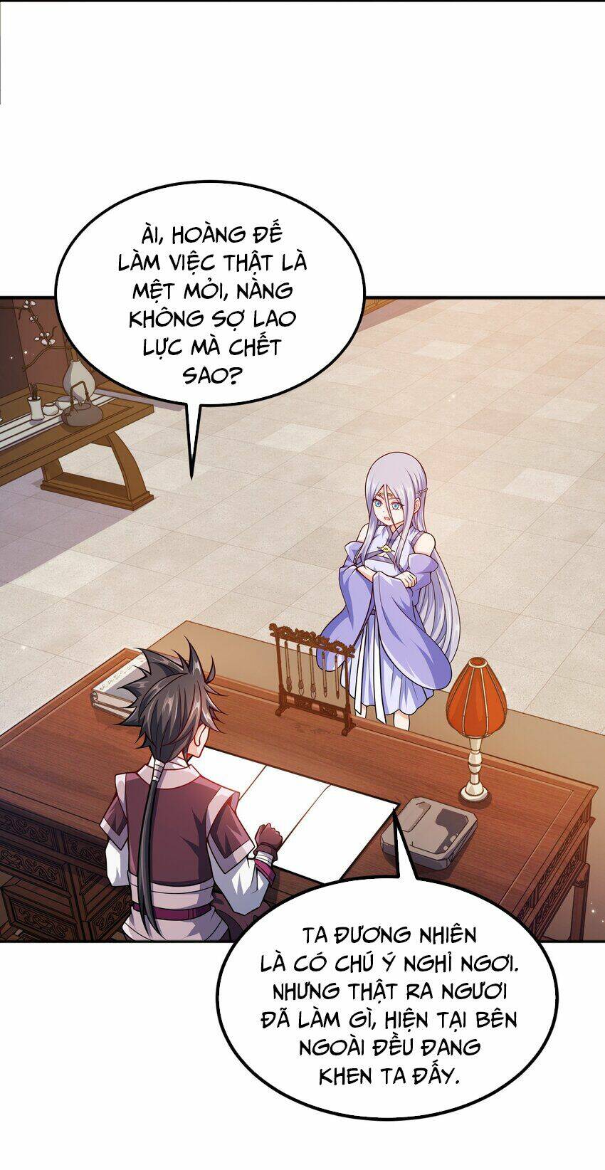 Nương Tử Nhà Ta Là Nữ Đế Chapter 70 - Trang 2