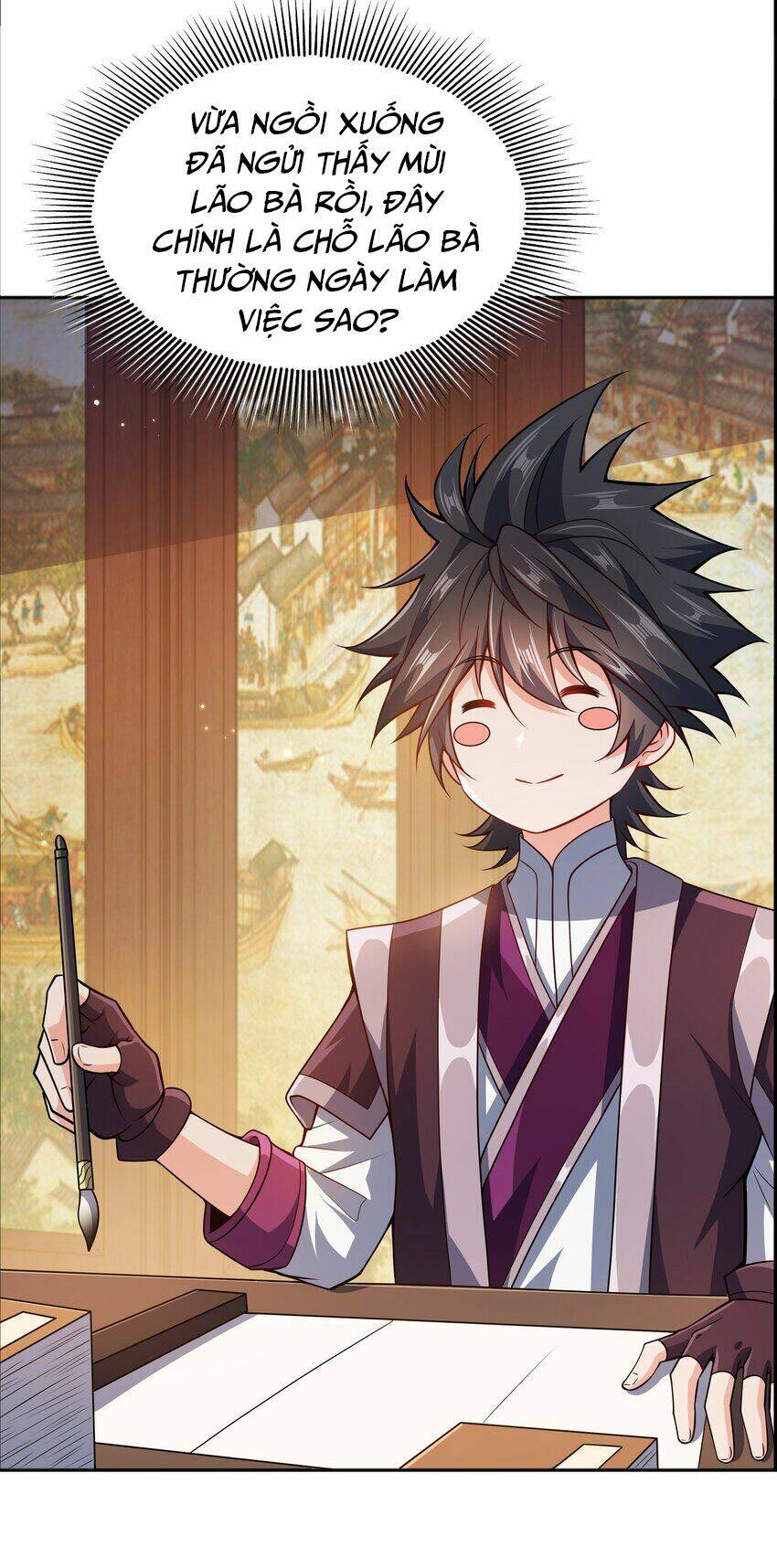 Nương Tử Nhà Ta Là Nữ Đế Chapter 70 - Trang 2