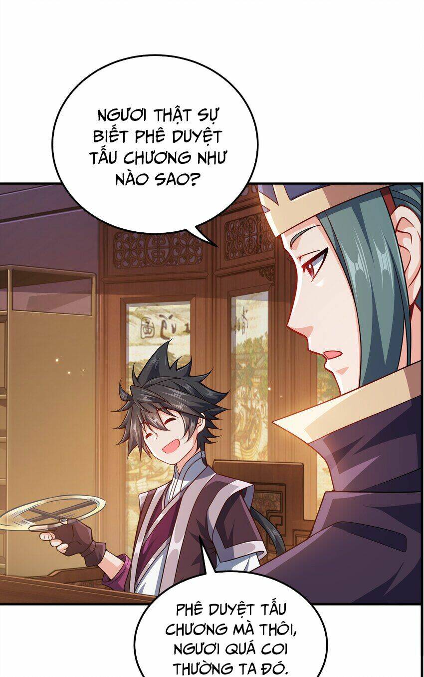 Nương Tử Nhà Ta Là Nữ Đế Chapter 70 - Trang 2