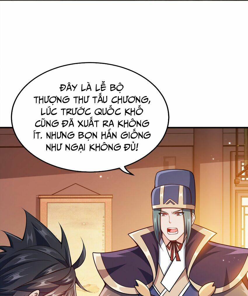 Nương Tử Nhà Ta Là Nữ Đế Chapter 70 - Trang 2