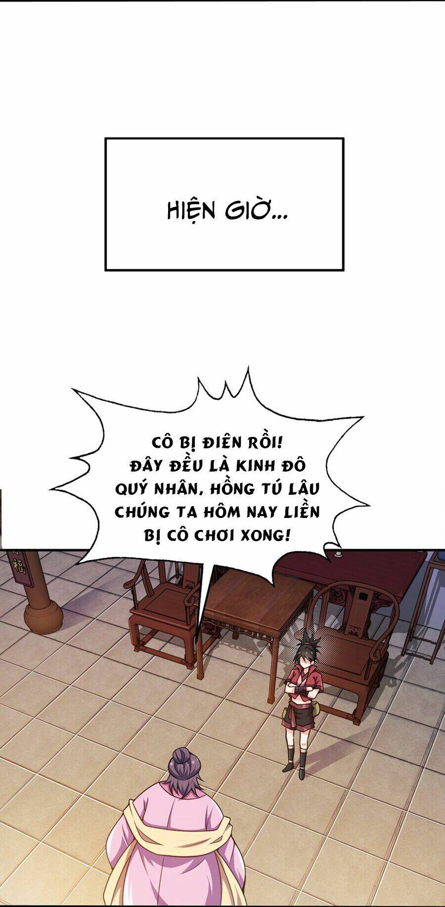 Nương Tử Nhà Ta Là Nữ Đế Chapter 71 - Trang 2