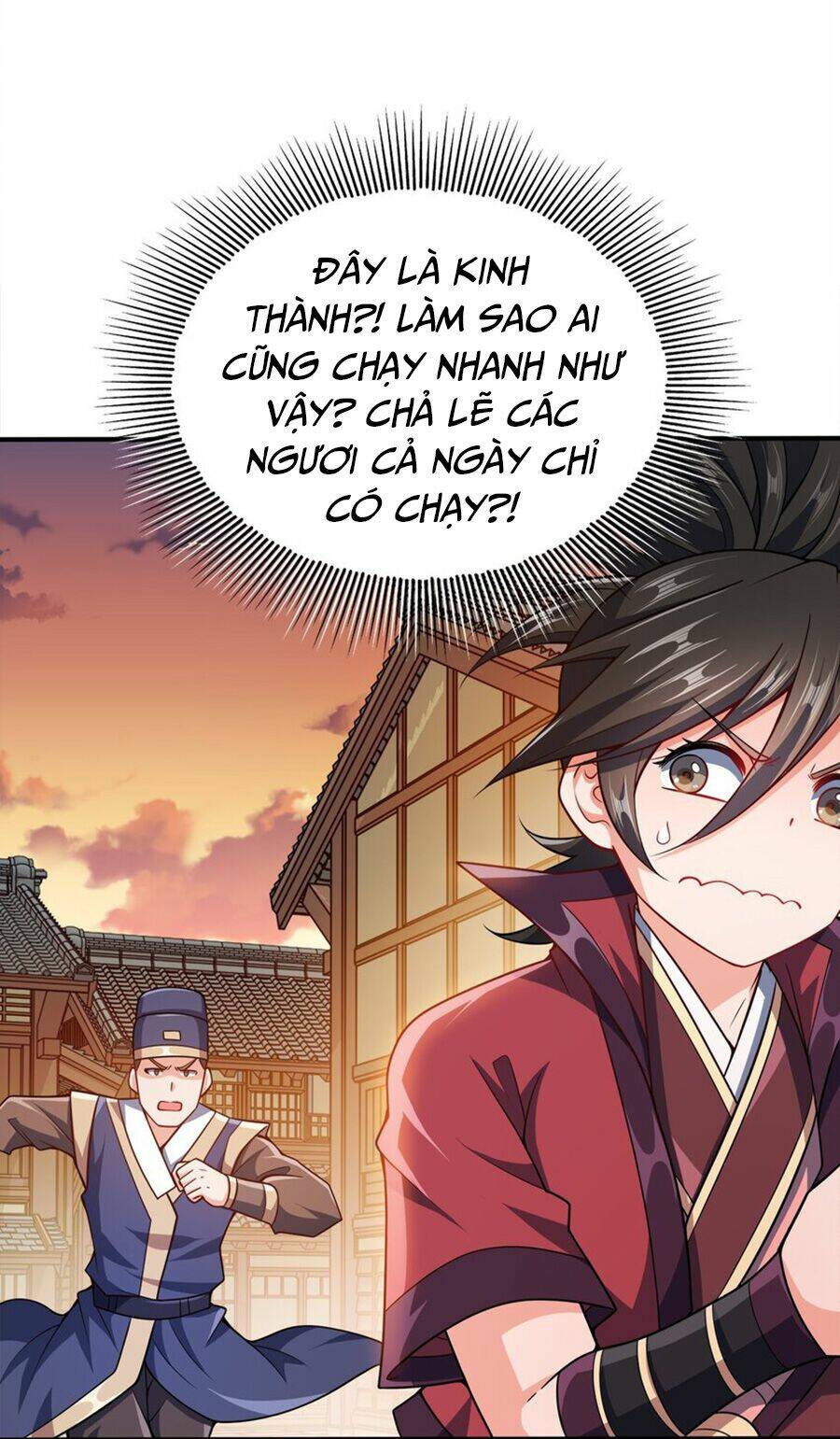 Nương Tử Nhà Ta Là Nữ Đế Chapter 71 - Trang 2