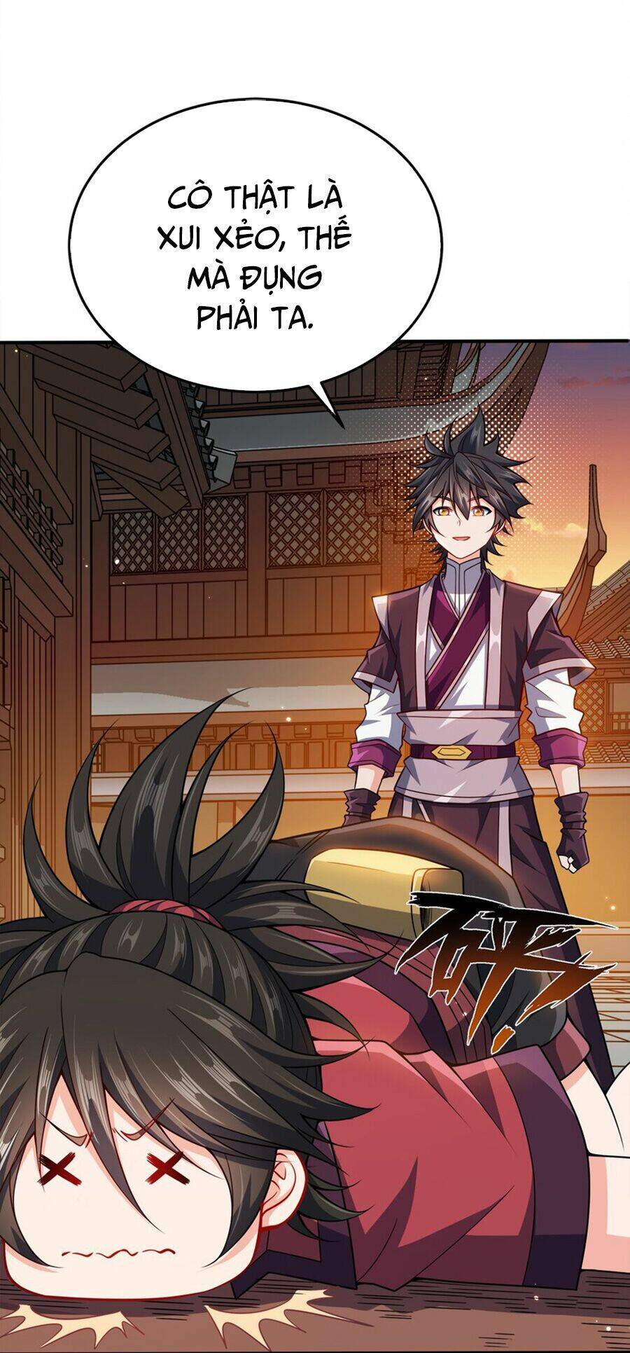 Nương Tử Nhà Ta Là Nữ Đế Chapter 71 - Trang 2