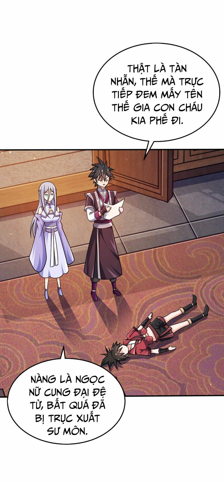Nương Tử Nhà Ta Là Nữ Đế Chapter 71 - Trang 2