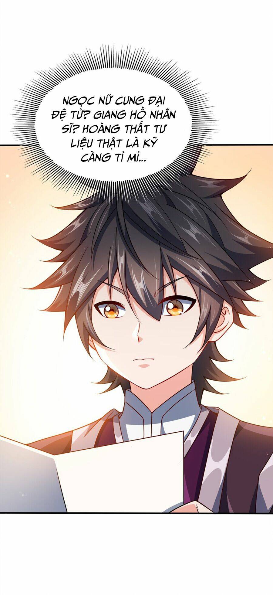 Nương Tử Nhà Ta Là Nữ Đế Chapter 71 - Trang 2
