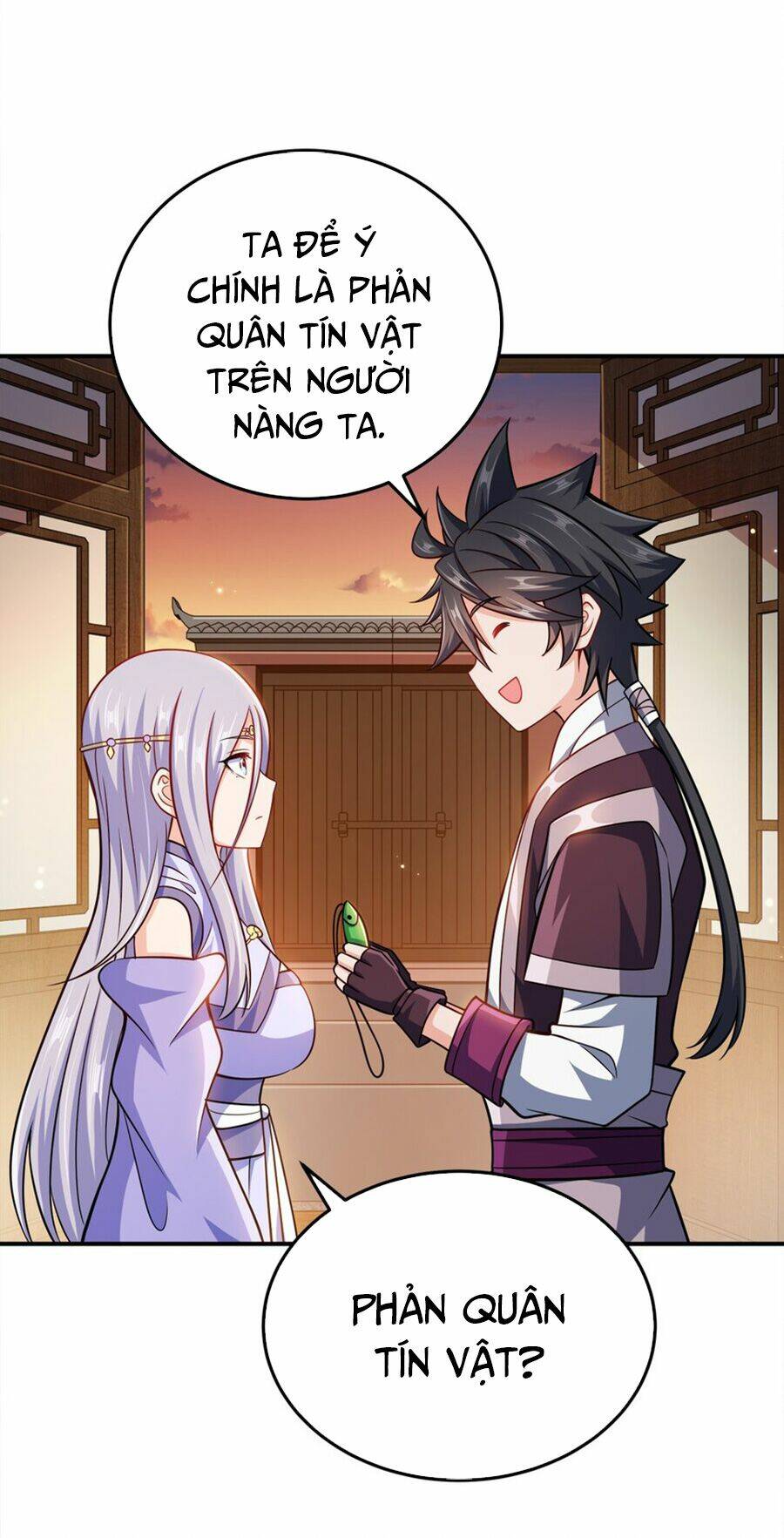 Nương Tử Nhà Ta Là Nữ Đế Chapter 71 - Trang 2