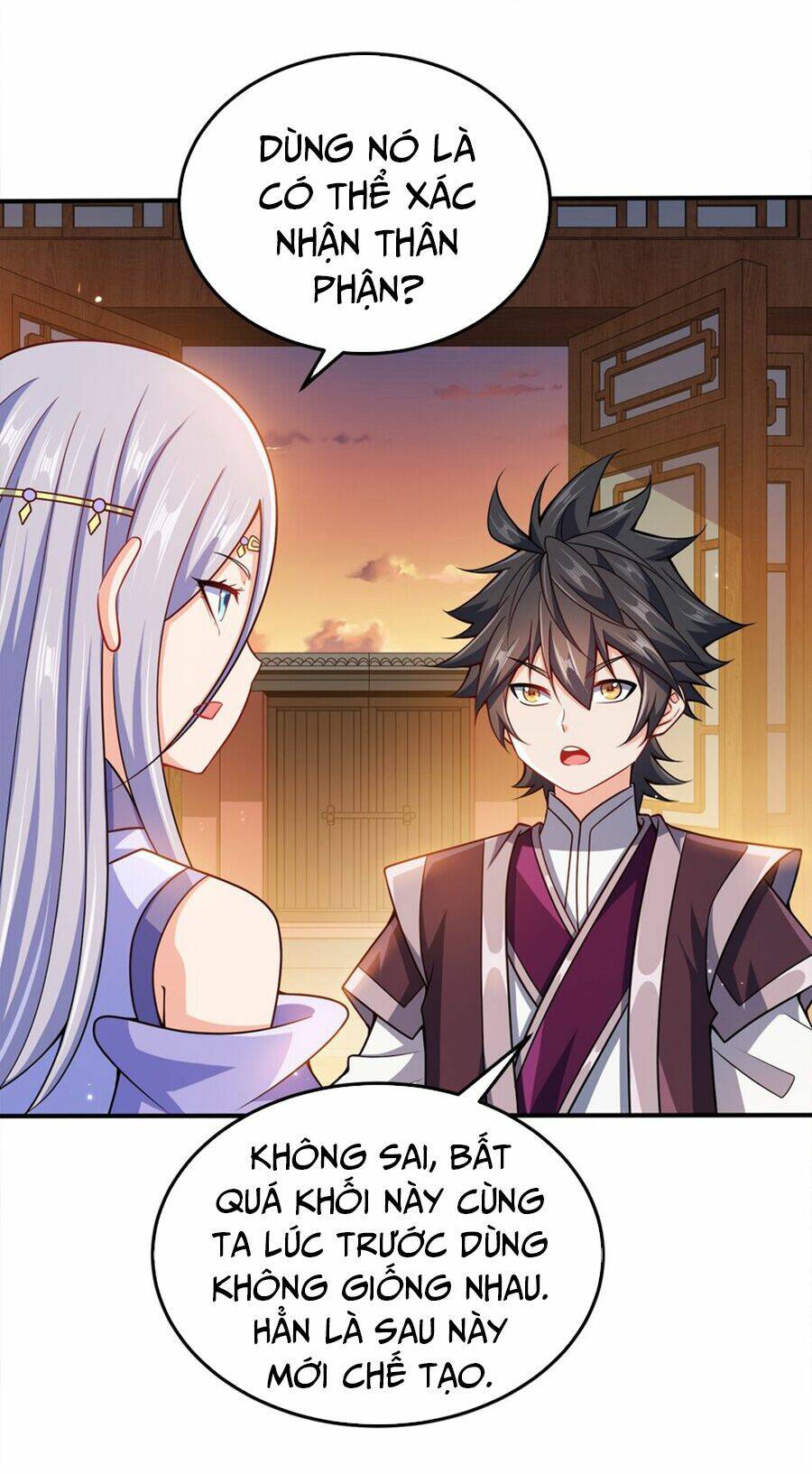 Nương Tử Nhà Ta Là Nữ Đế Chapter 71 - Trang 2