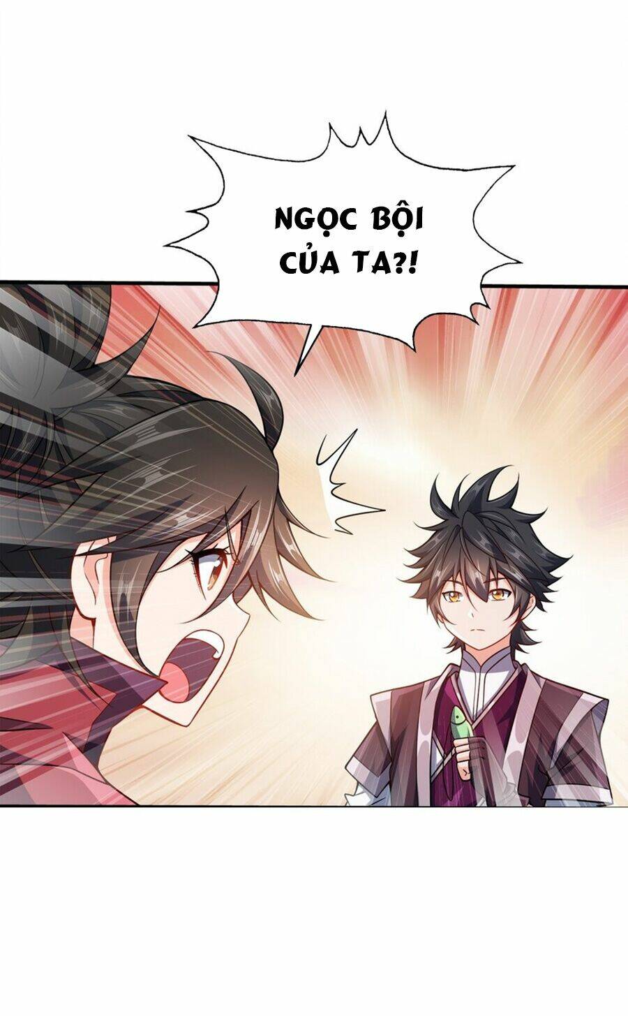 Nương Tử Nhà Ta Là Nữ Đế Chapter 71 - Trang 2