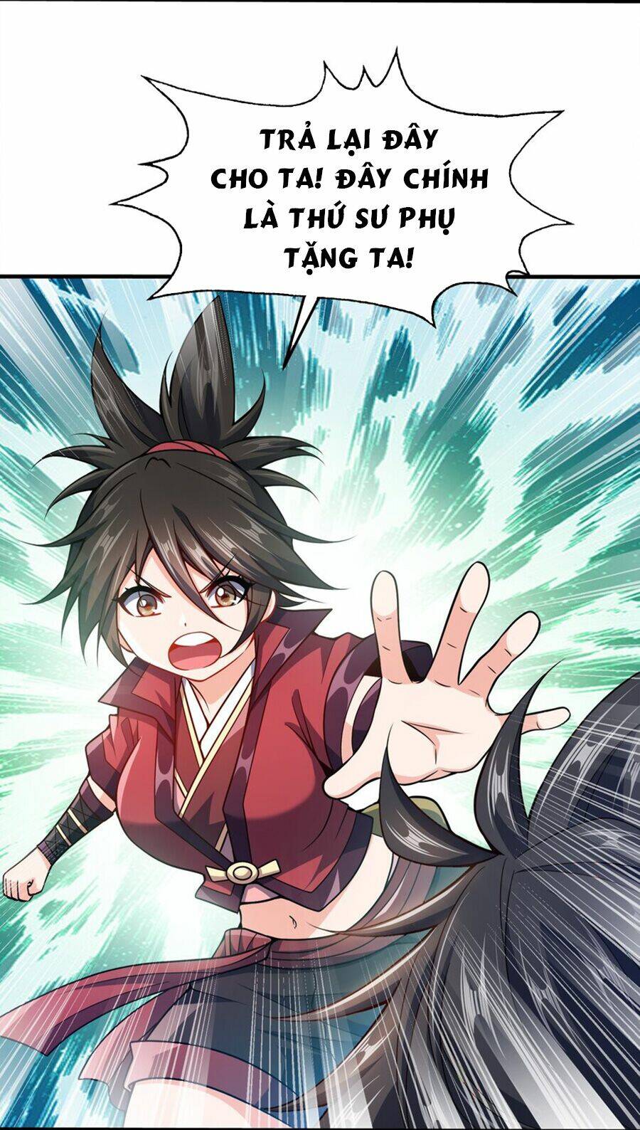 Nương Tử Nhà Ta Là Nữ Đế Chapter 71 - Trang 2