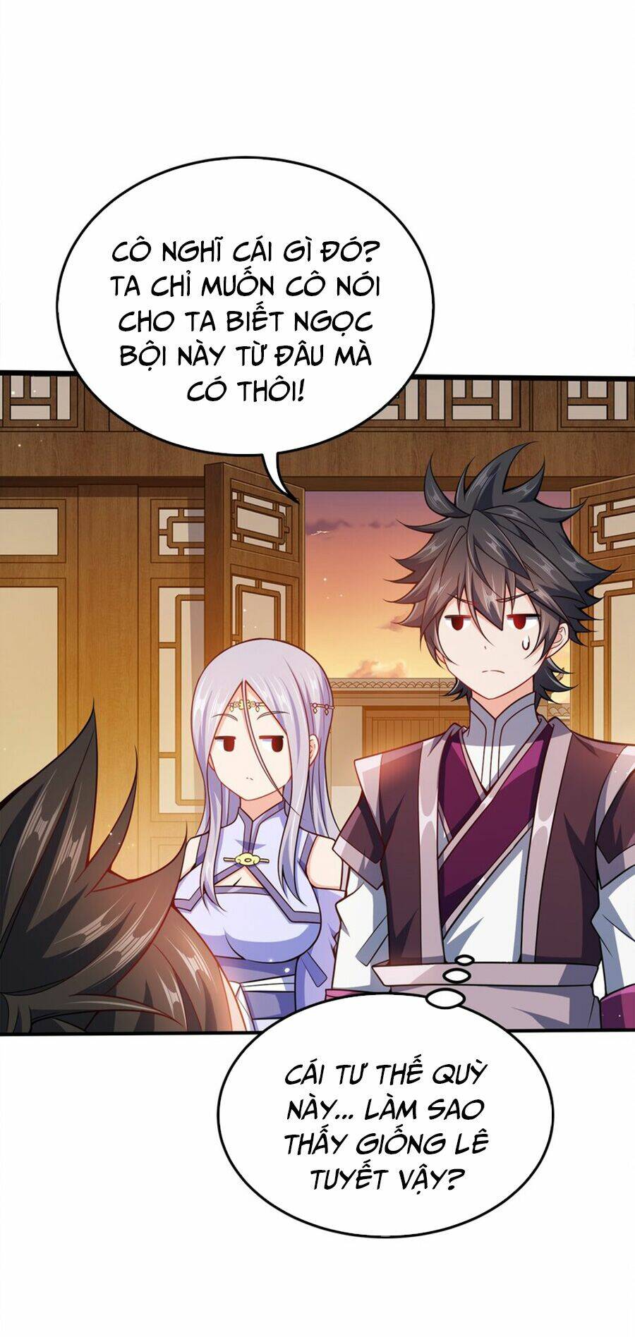 Nương Tử Nhà Ta Là Nữ Đế Chapter 71 - Trang 2