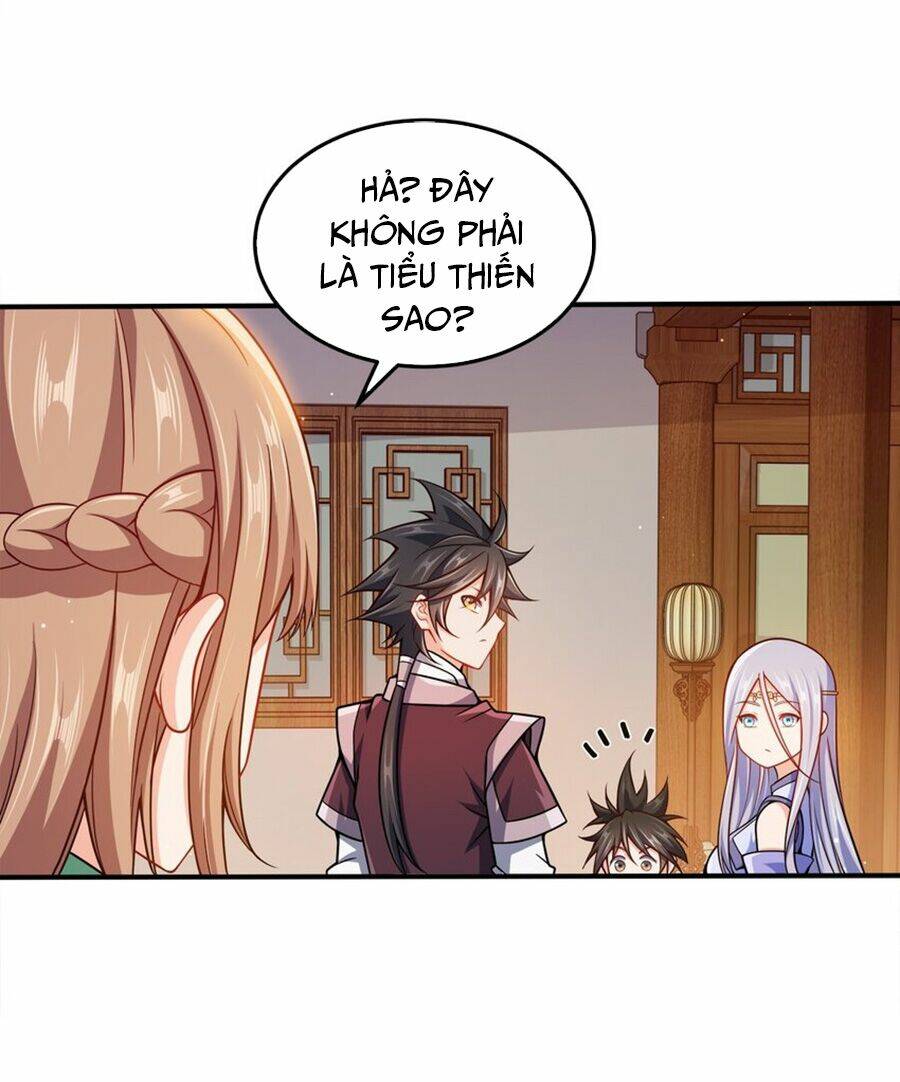 Nương Tử Nhà Ta Là Nữ Đế Chapter 71 - Trang 2