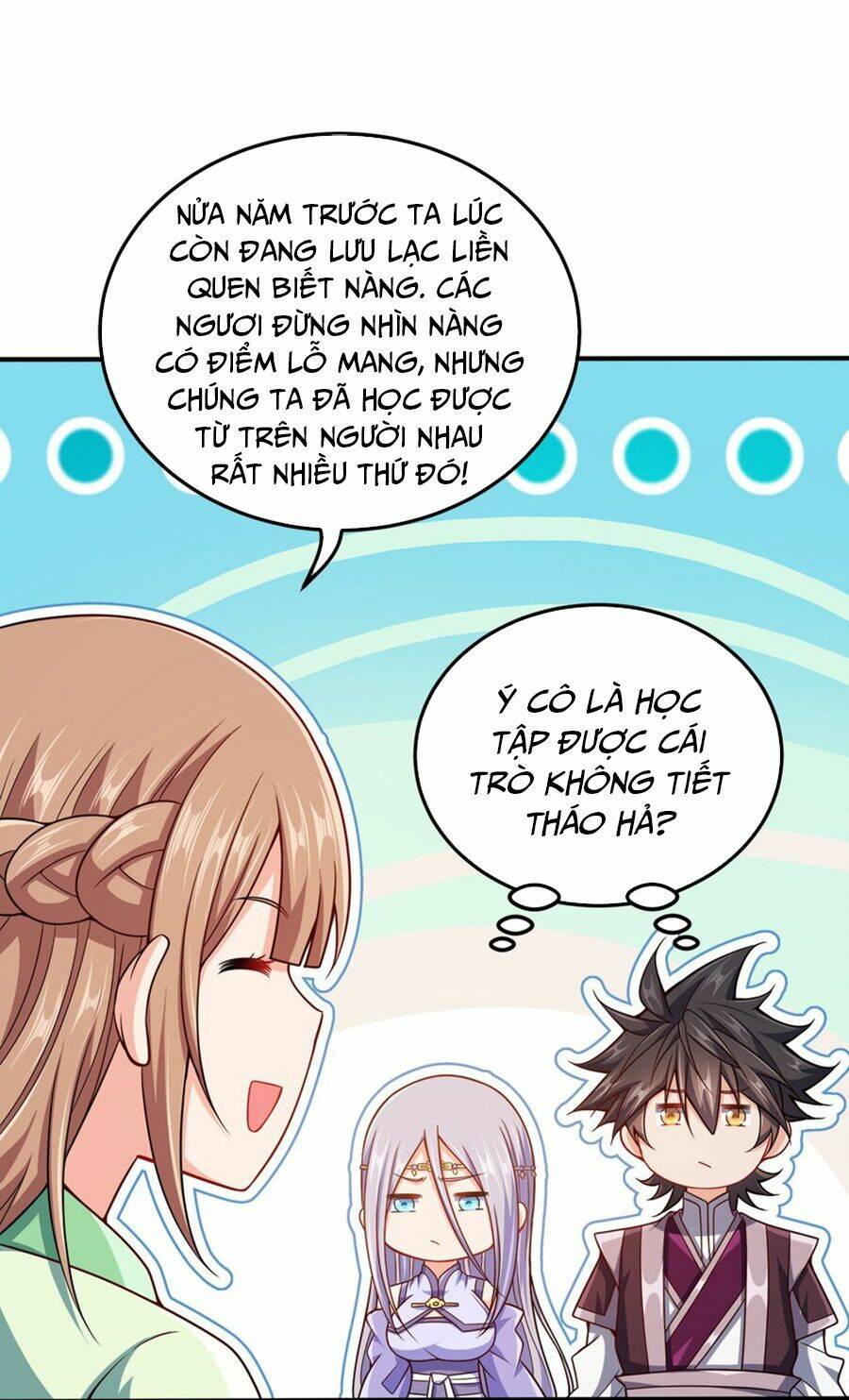 Nương Tử Nhà Ta Là Nữ Đế Chapter 71 - Trang 2