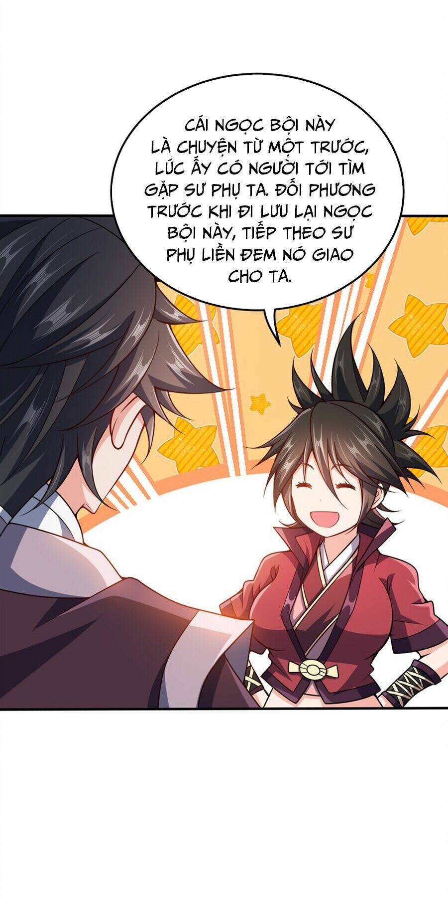 Nương Tử Nhà Ta Là Nữ Đế Chapter 71 - Trang 2