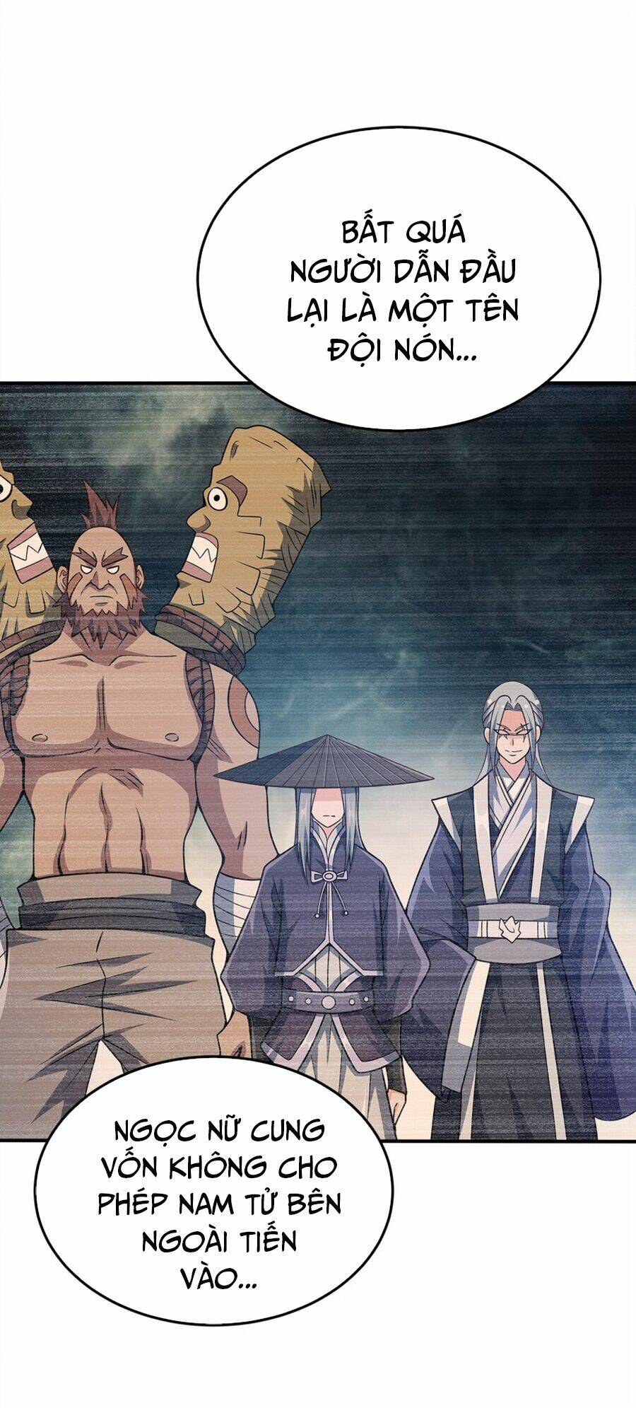 Nương Tử Nhà Ta Là Nữ Đế Chapter 71 - Trang 2