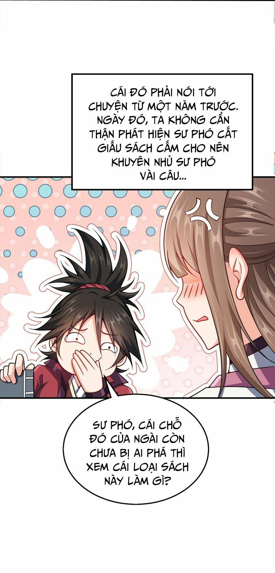 Nương Tử Nhà Ta Là Nữ Đế Chapter 71 - Trang 2