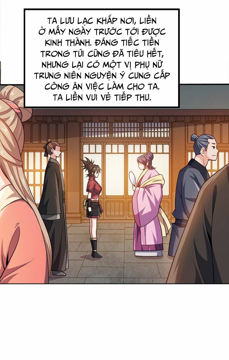 Nương Tử Nhà Ta Là Nữ Đế Chapter 71 - Trang 2