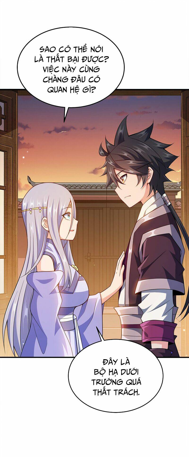 Nương Tử Nhà Ta Là Nữ Đế Chapter 72 - Trang 2