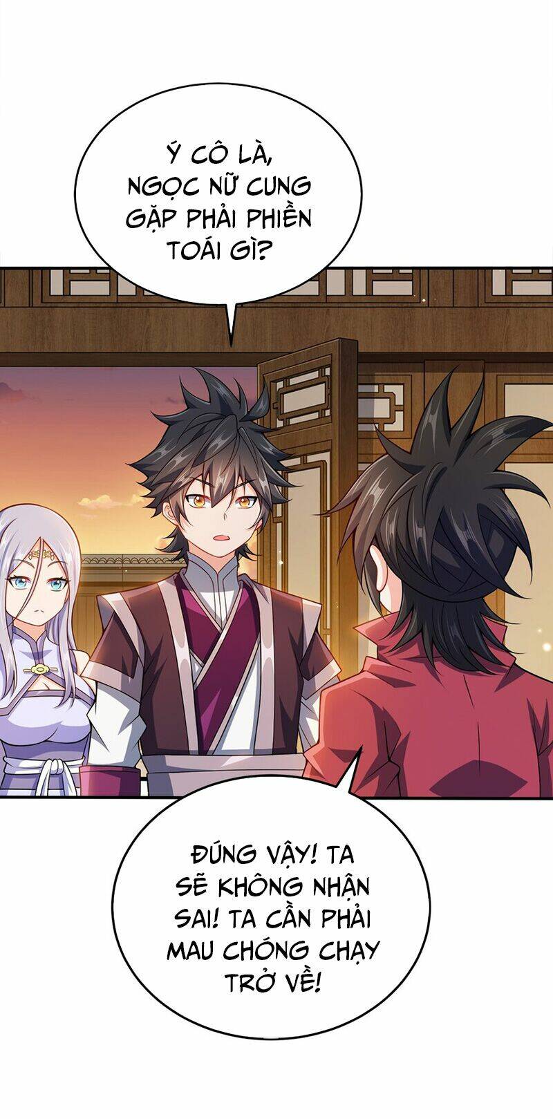 Nương Tử Nhà Ta Là Nữ Đế Chapter 72 - Trang 2