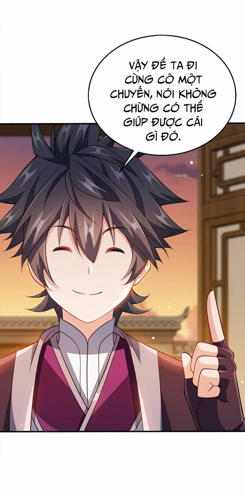 Nương Tử Nhà Ta Là Nữ Đế Chapter 72 - Trang 2