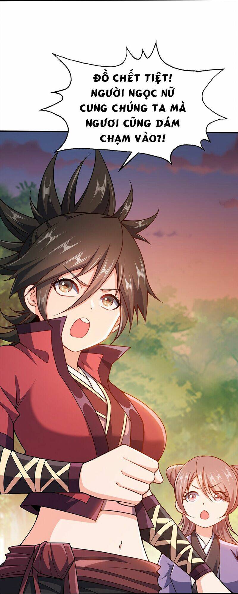 Nương Tử Nhà Ta Là Nữ Đế Chapter 72 - Trang 2