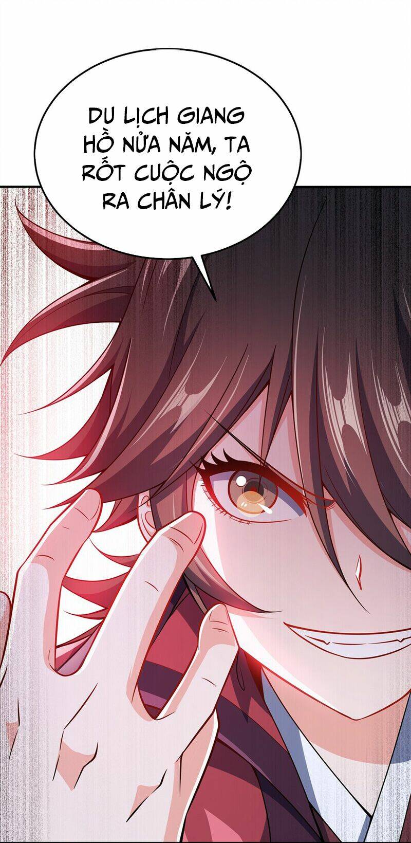 Nương Tử Nhà Ta Là Nữ Đế Chapter 72 - Trang 2