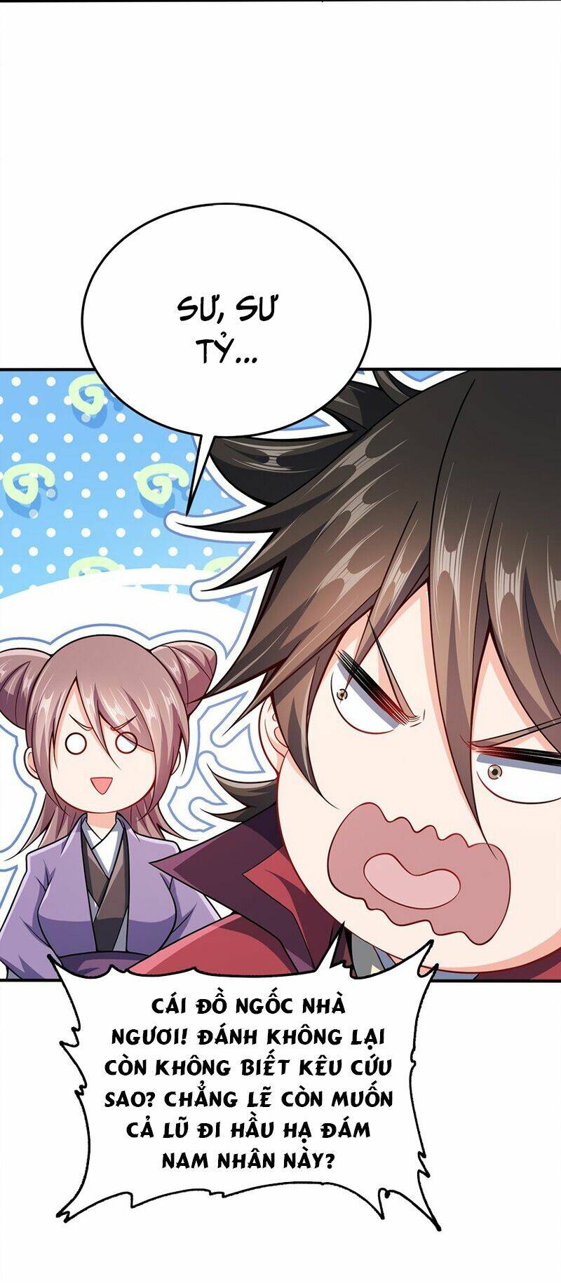 Nương Tử Nhà Ta Là Nữ Đế Chapter 72 - Trang 2