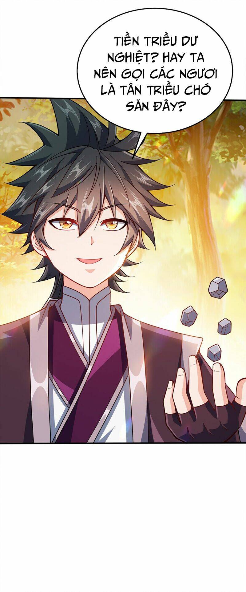 Nương Tử Nhà Ta Là Nữ Đế Chapter 72 - Trang 2