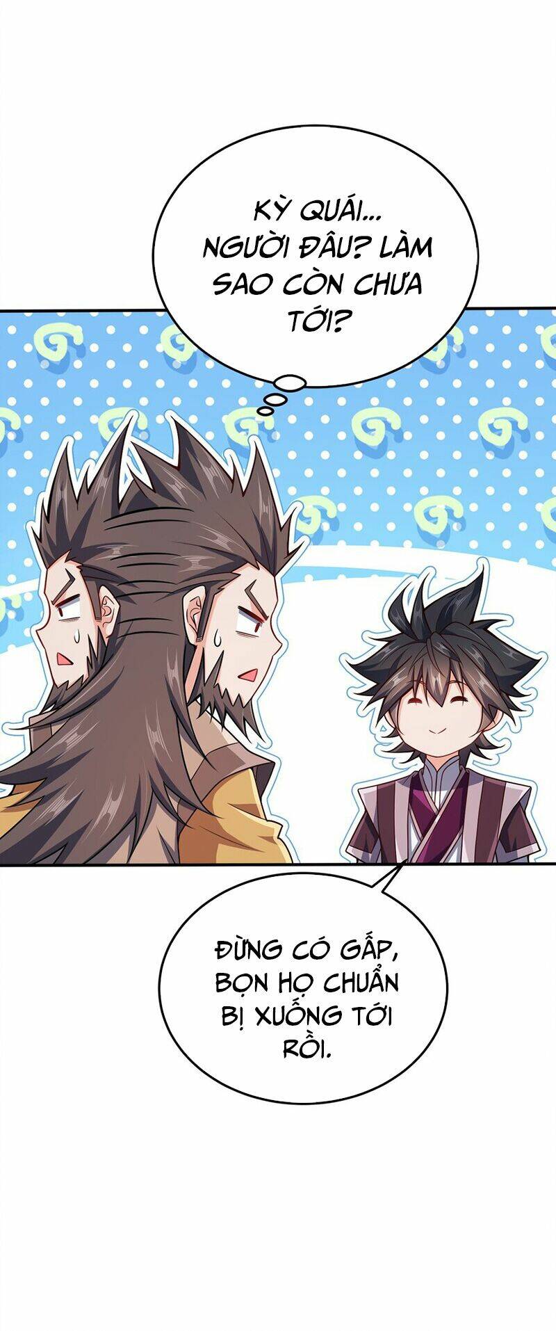 Nương Tử Nhà Ta Là Nữ Đế Chapter 72 - Trang 2