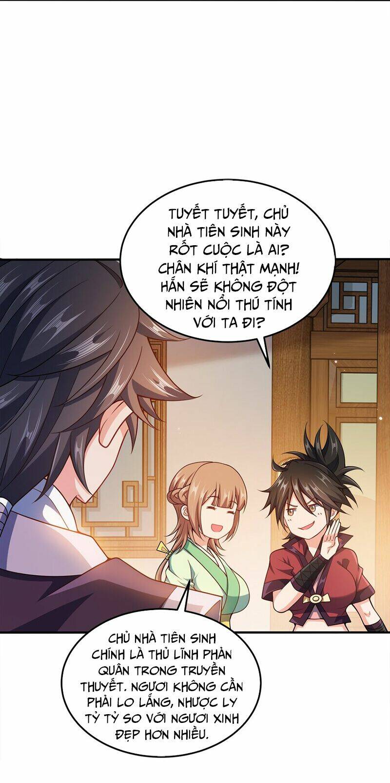 Nương Tử Nhà Ta Là Nữ Đế Chapter 72 - Trang 2