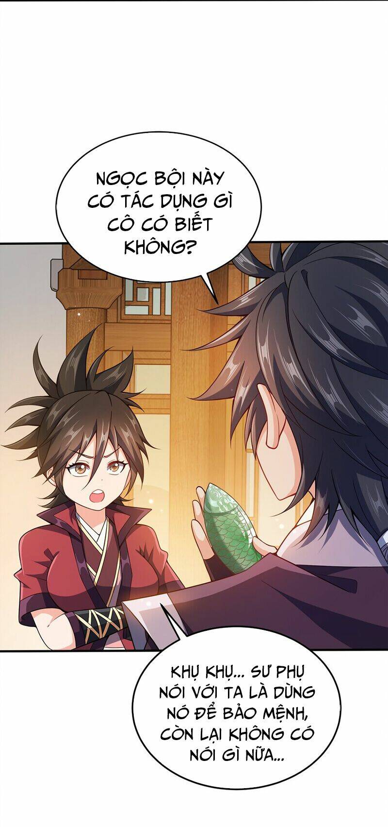 Nương Tử Nhà Ta Là Nữ Đế Chapter 72 - Trang 2