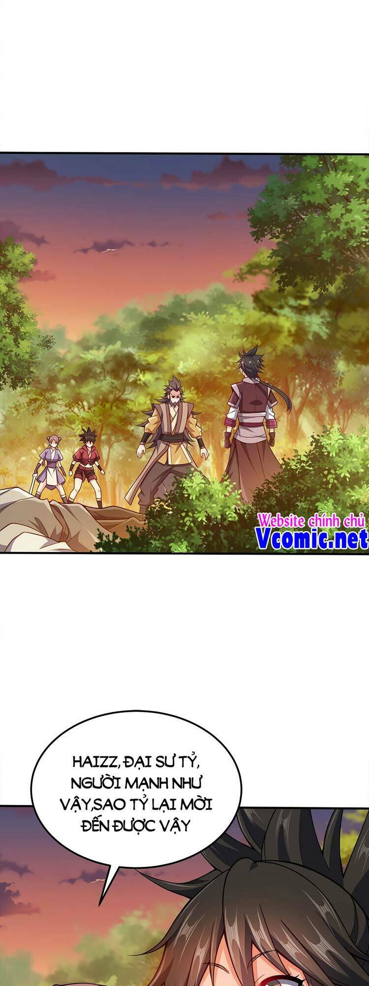 Nương Tử Nhà Ta Là Nữ Đế Chapter 73 - Trang 2