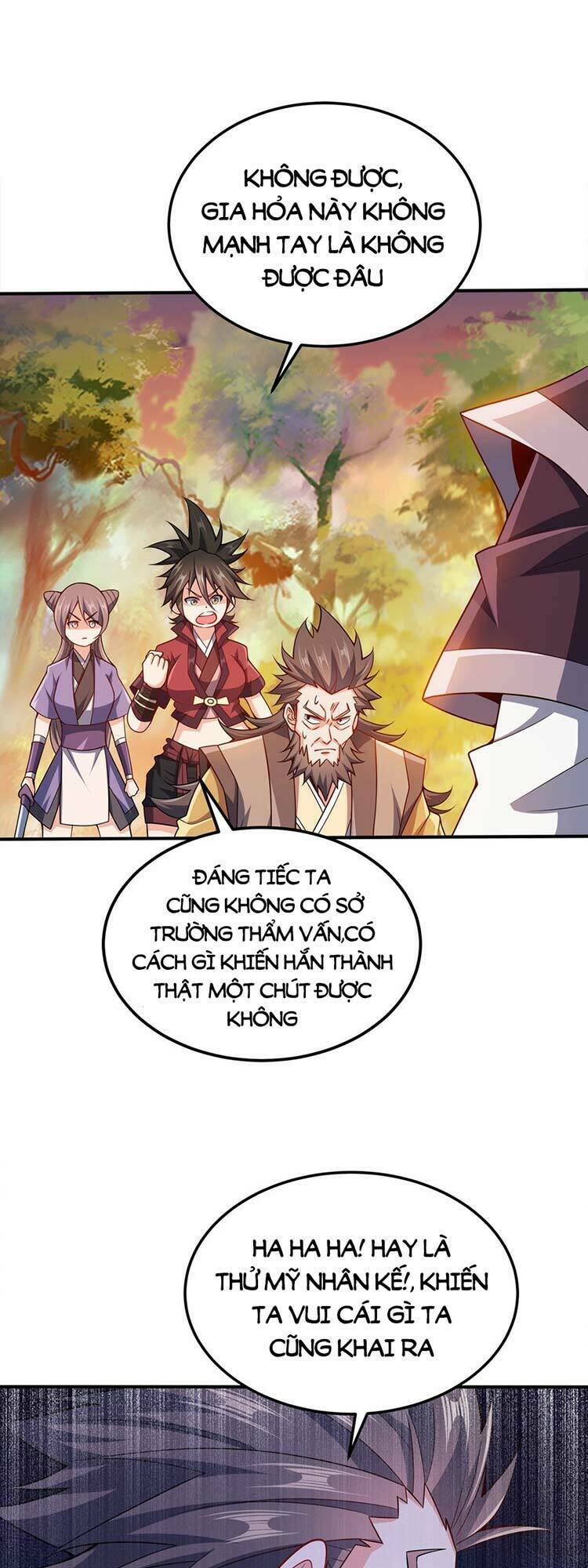 Nương Tử Nhà Ta Là Nữ Đế Chapter 73 - Trang 2