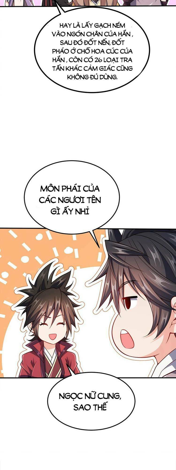 Nương Tử Nhà Ta Là Nữ Đế Chapter 73 - Trang 2