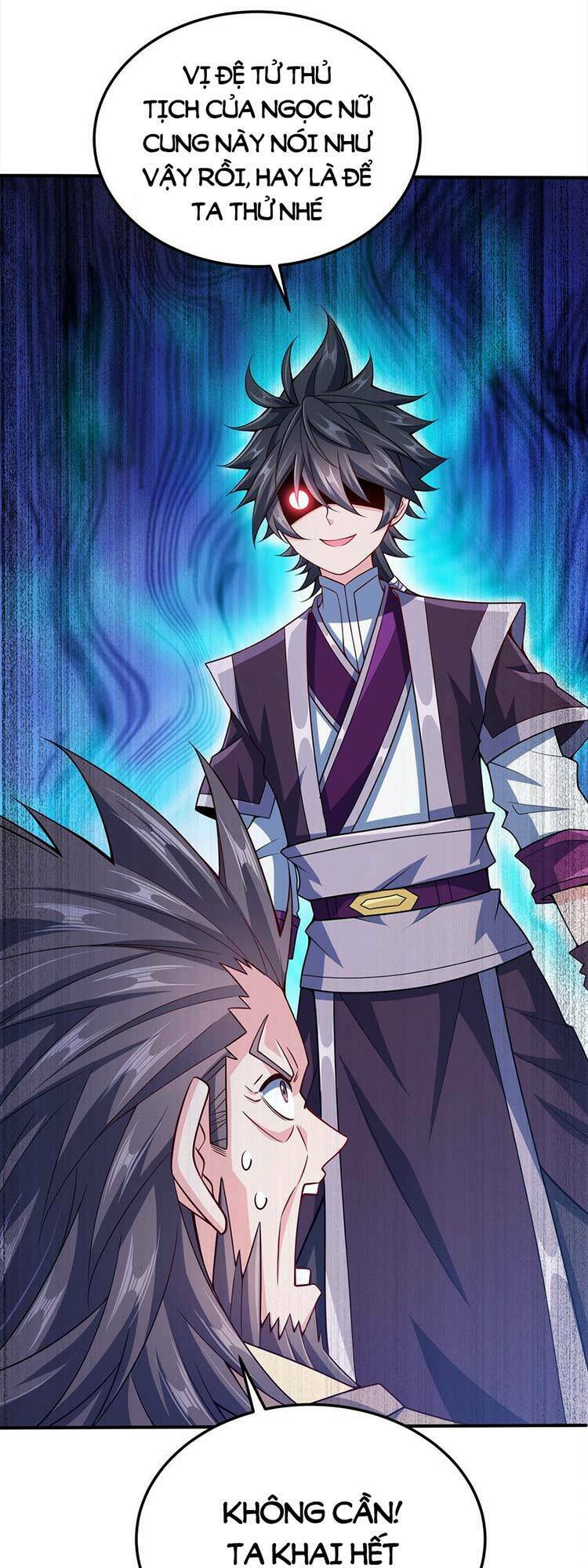 Nương Tử Nhà Ta Là Nữ Đế Chapter 73 - Trang 2